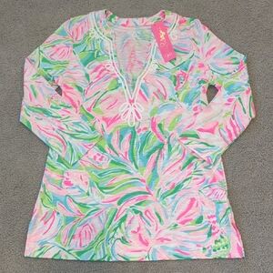 NWT Lilly Pulitzer Kaia Knit Tunic